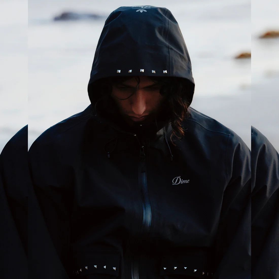 Dime adidas トラックジャケット dime adidas トラックジャケット