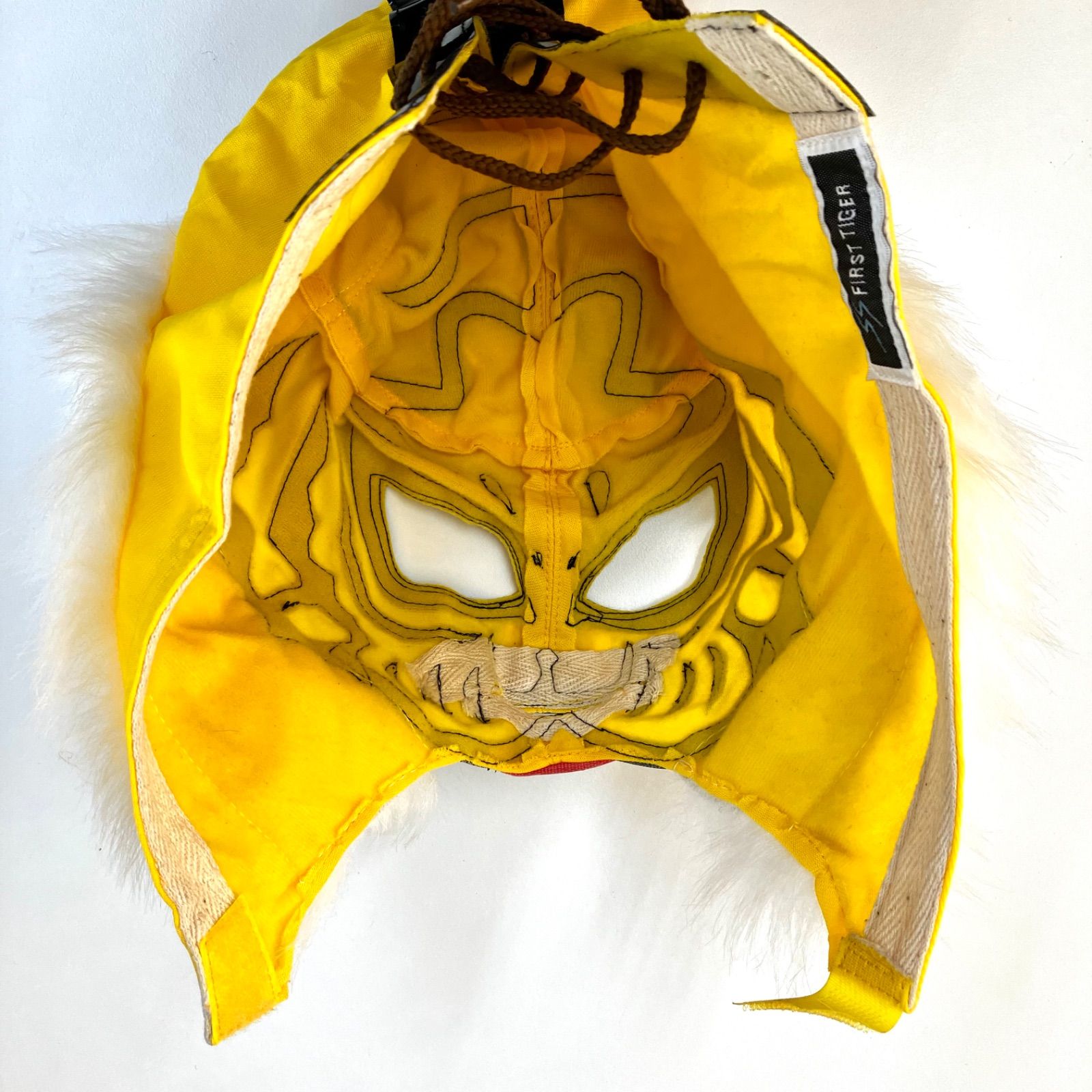 タイガーマスク TIGER MASK SERIES No. 1（イエロー） Amazon.co.jp: タイガーマスク・バイオレンス・アクション