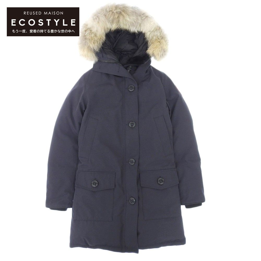 CANADA GOOSE カナダグース CANADA GOOSE カナダグース BRONTE PARKA