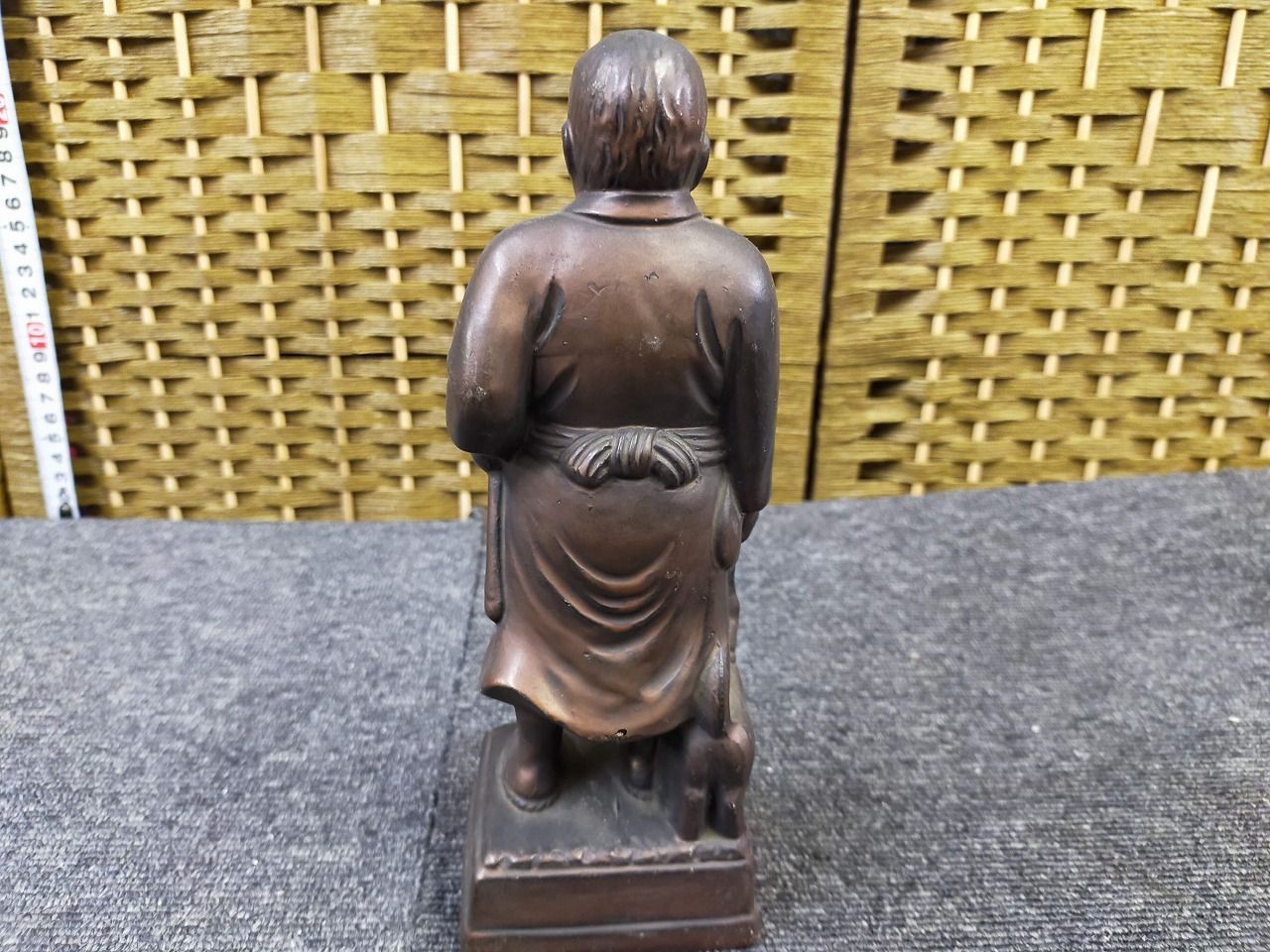 西郷隆盛 鉄製置物 西郷隆盛 鉄製置物 西郷隆盛 鉄製置物 2025年最新】西郷隆盛 置物の