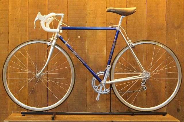 SC106 オルモ ヴィンテージロード ロードバイク カンパニョーロ　自転車 エグすぎるジィジの旧型カンパニョーロ組ロードバイク