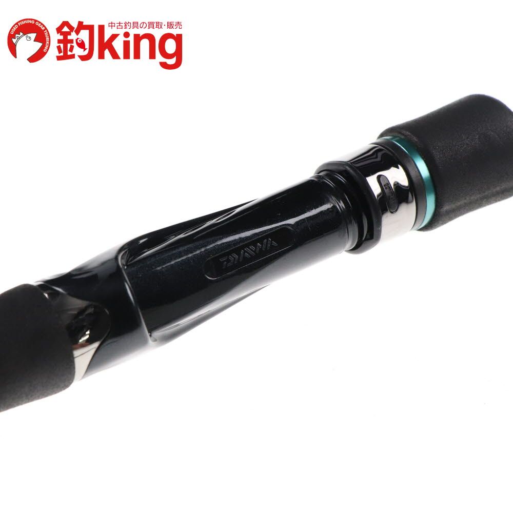 DAIWA - 【中古/美品】 ダイワ エメラルダス AIR 83MLI   /V157L ダイワ エメラルダス AIR 83MLI /V157L 美品 アオリイカ