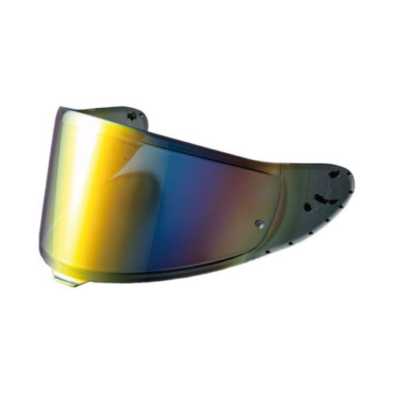 メーカー NANKAI ナンカイ PMS-528 ミラーシールド SHOEI CWR-F2 対応 ゴールドミラー UVカット