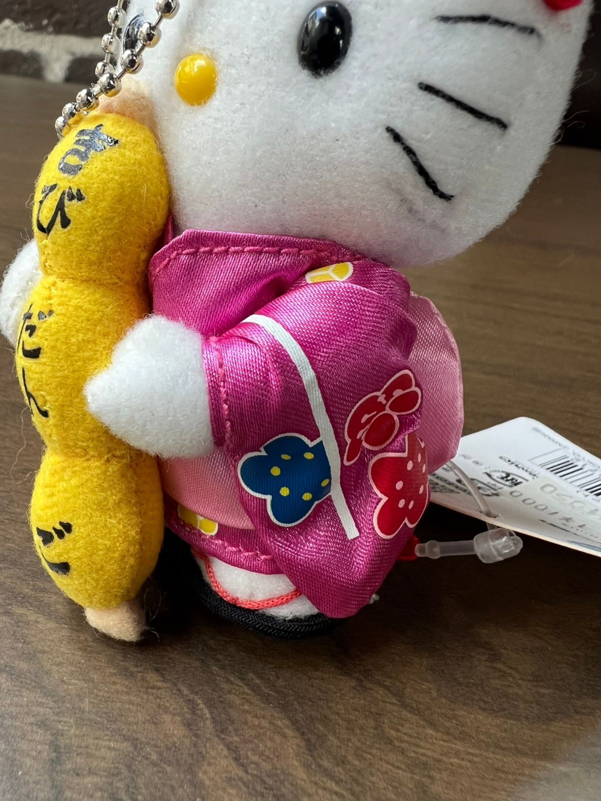 サンリオ ハローキティ ご当地マスコット ぬいぐるみ 岡山県