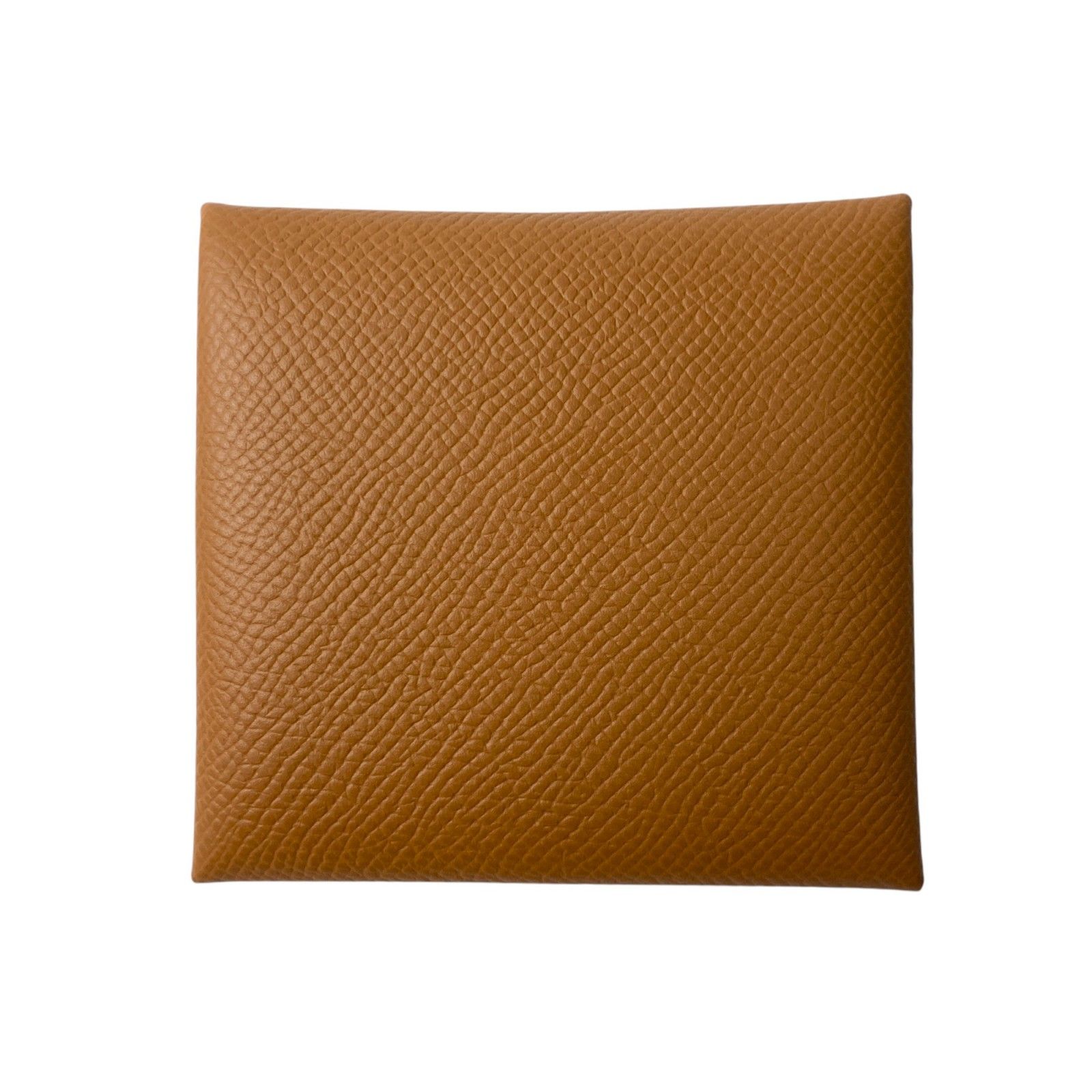 未使用 エルメス HERMES レディース バスティア ゴールド コイン