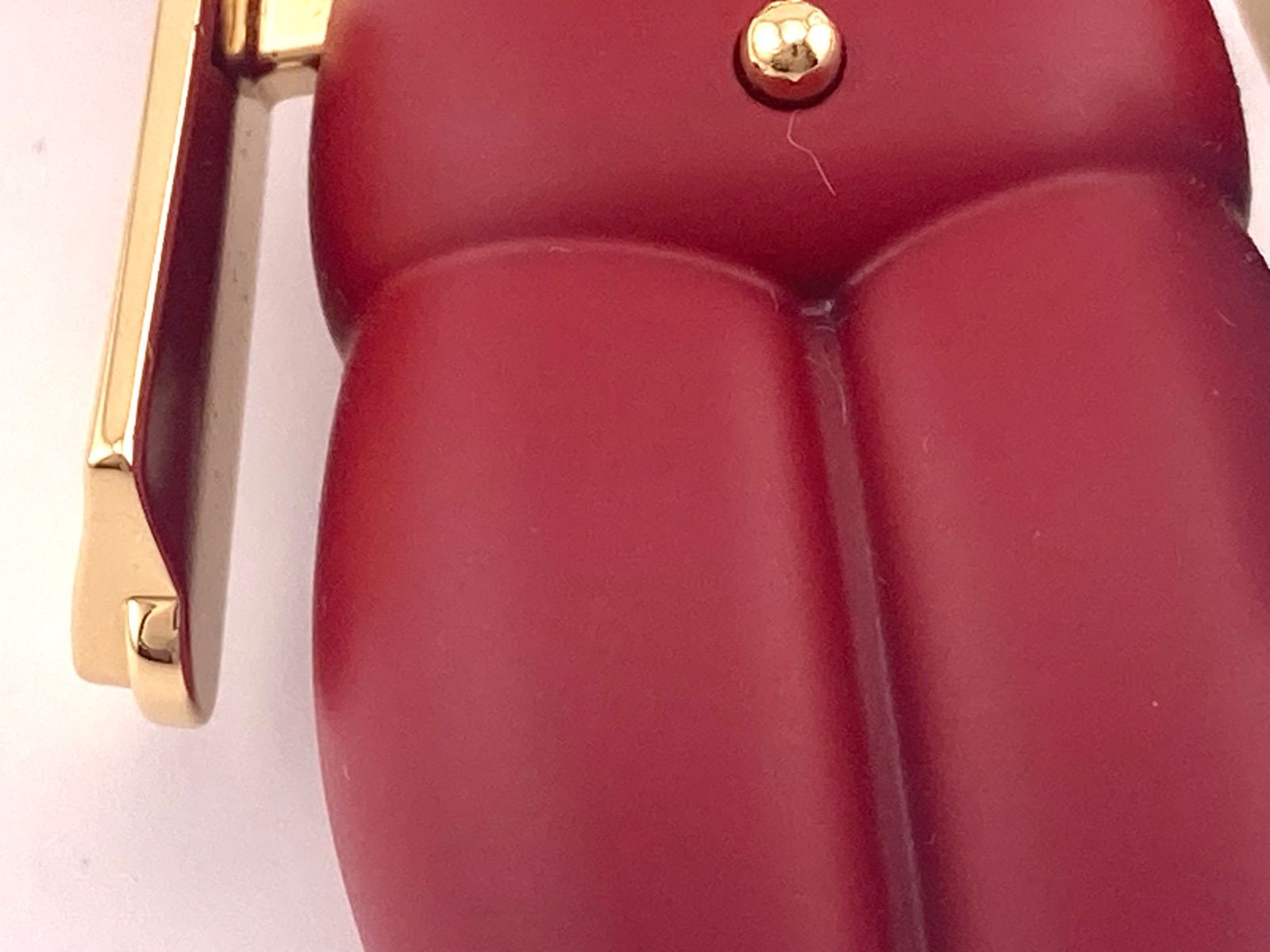 LOUIS VUITTON ルイヴィトン ビジューサック ガストン M00346 