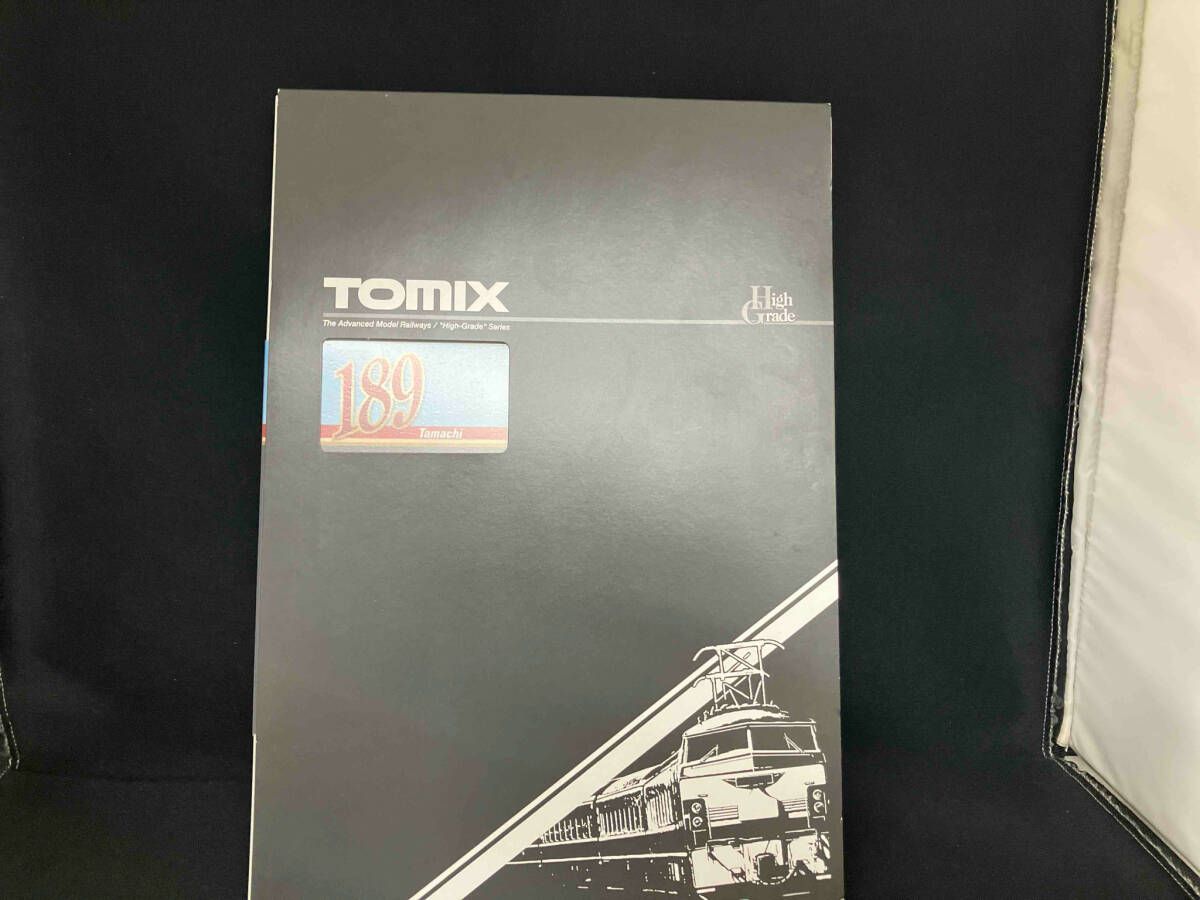 Nゲージ TOMIX 98729 JR 189系電車(田町車両センター)増結