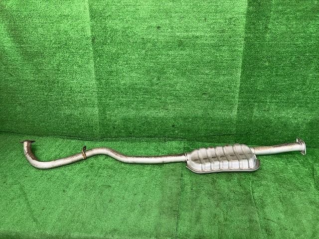 レガシィ BM9 エキゾーストセンターマフラー B4 2.5Iアイサイト 4WD 44200AJ000 37J