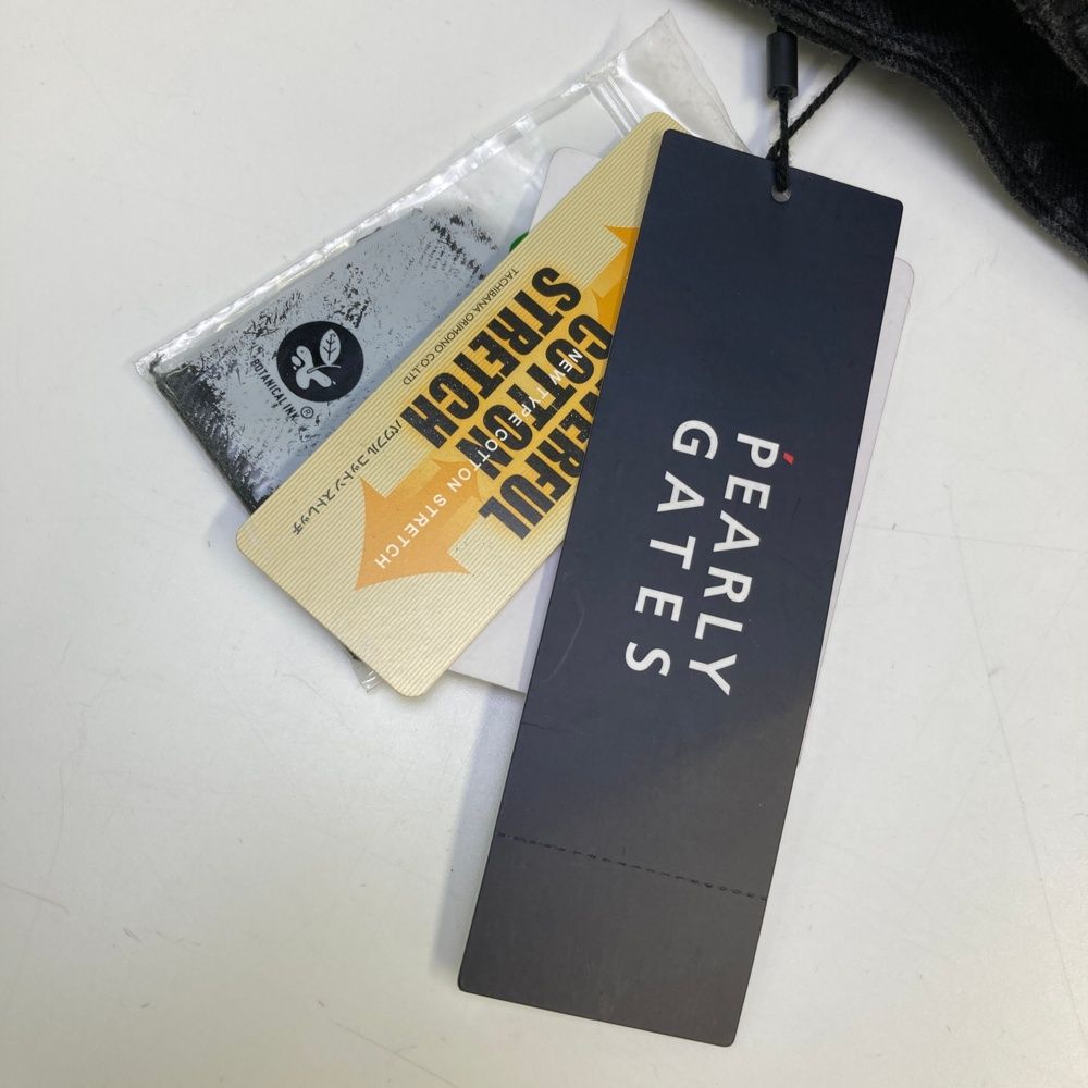 サイズ：00 PEARLY GATES パーリーゲイツ 055-2234016