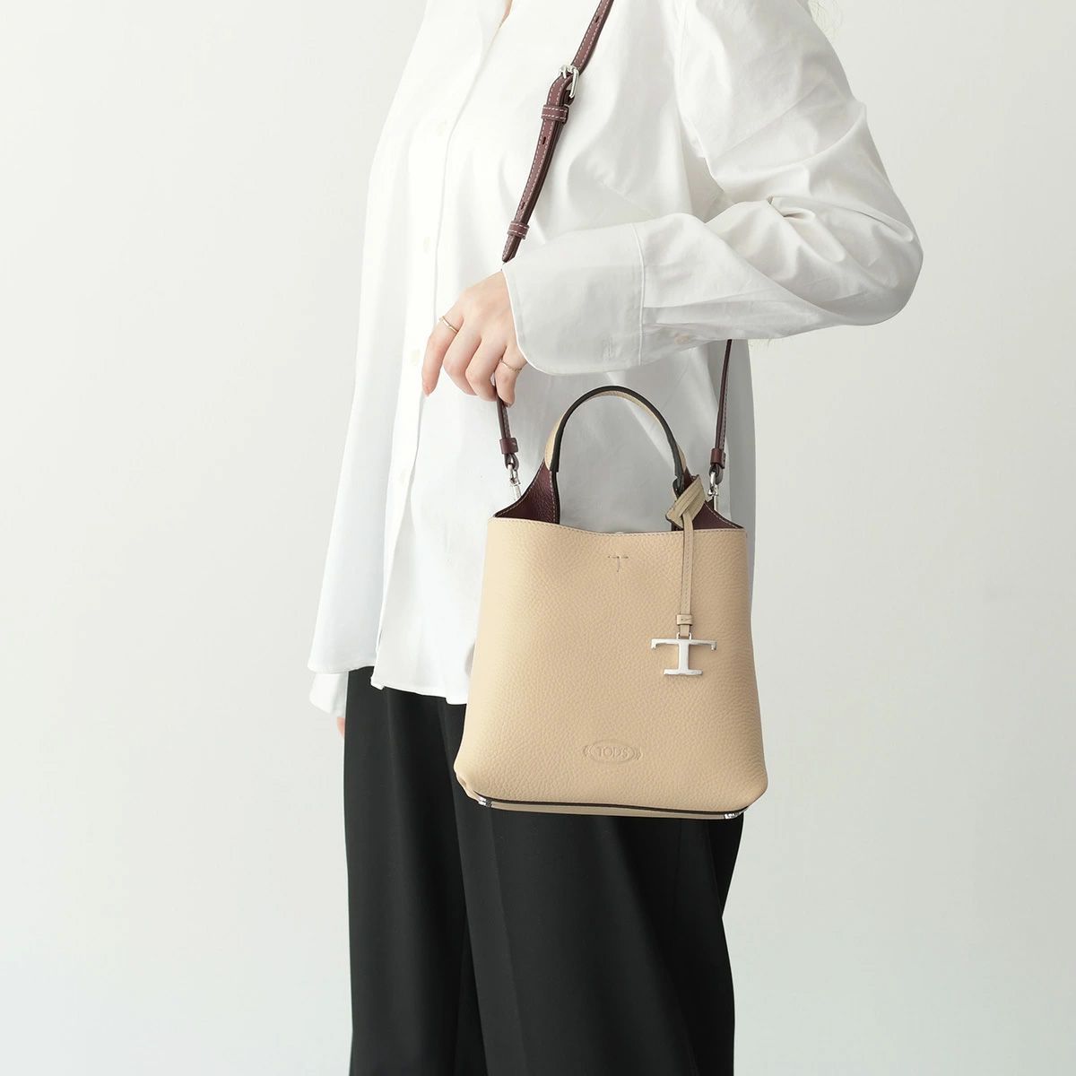 TOD'S トッズ バッグ ショルダーバッグ ハンドバッグ トッズ