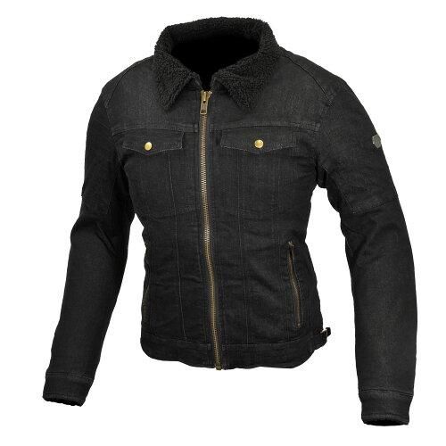 5営業日で発送 コミネ JK-617 Protect Denim Flight JKT 品番 07-617 Black Denim サイズ L