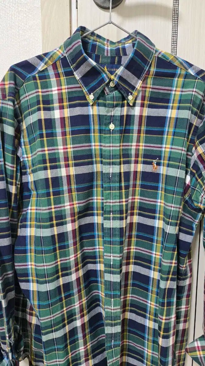 ポロ Ralph Lauren ラルフローレン チェック シャツ
