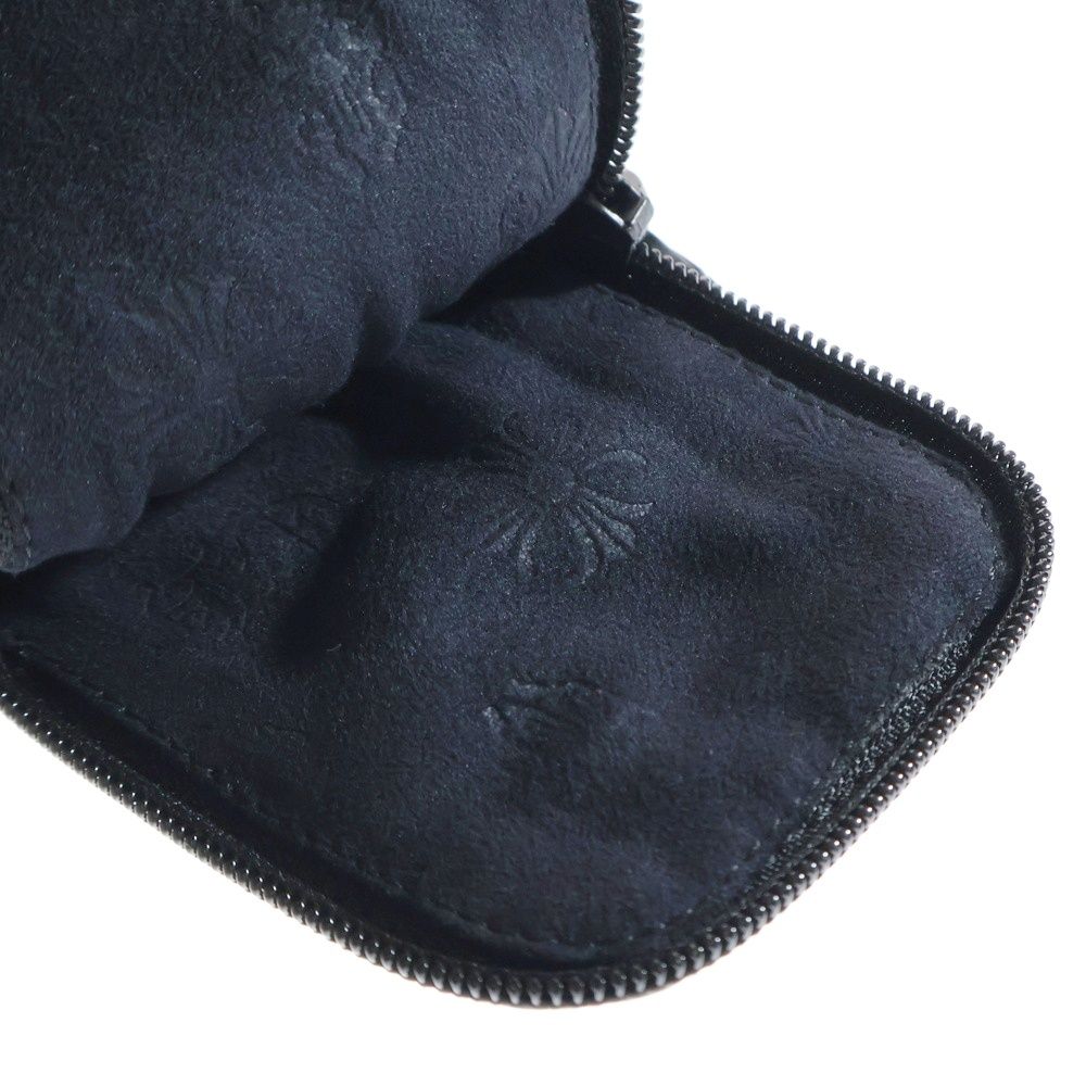 CHROME HEARTS (クロムハーツ) EYEWEAR CASE 3 CHクロスパッチ