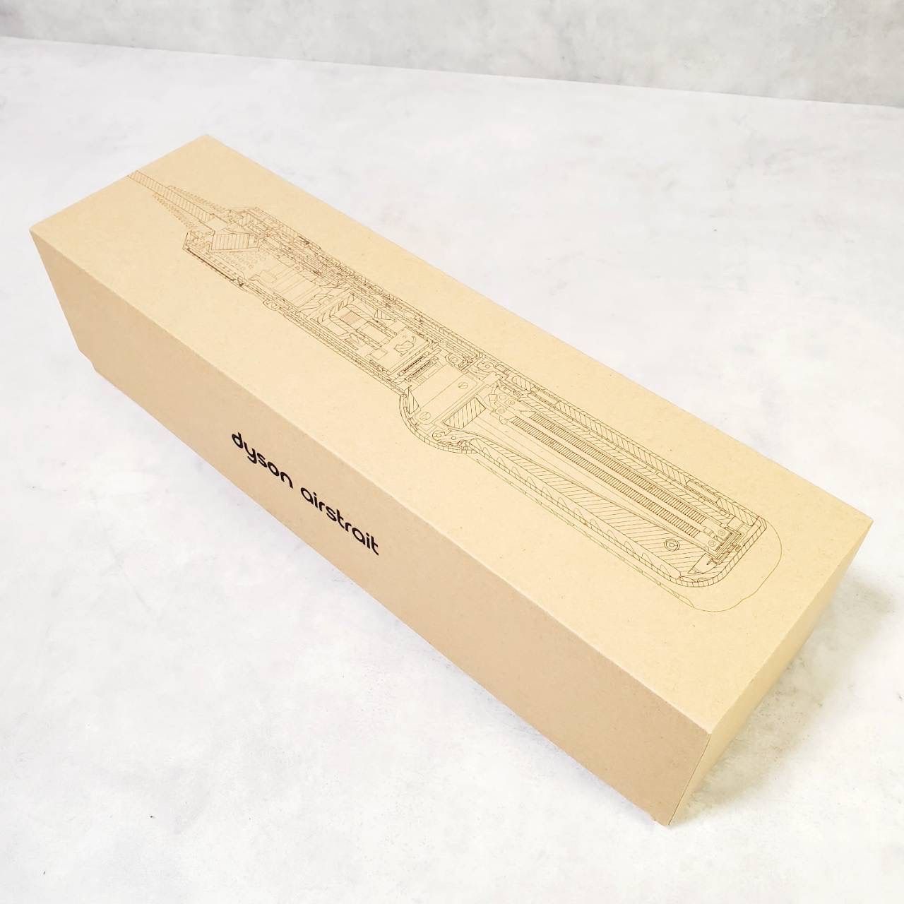 Airstrait ストレイトナー