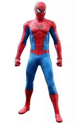フィギュア スパイダーマン(クラシック・スーツ版) 「Marvel