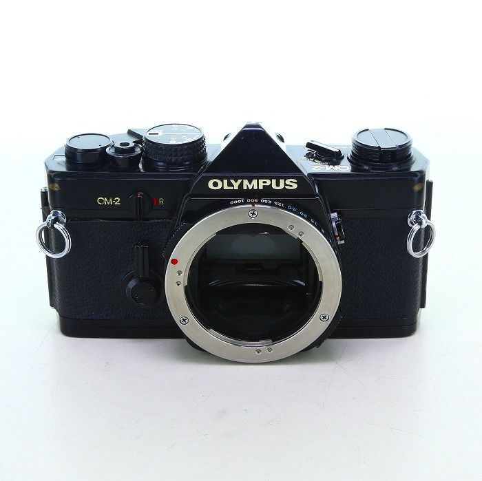 ★OLYMPUS OM-2 BLACK ボディ オリンパス) OLYMPUS OM-2 ボディ ブラック 【公式通販】