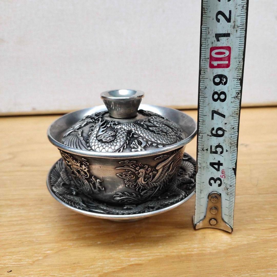 蓋付 煎茶道具