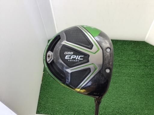 中古】 キャロウェイ GBB EPIC STAR 10.5° ドライバー DR