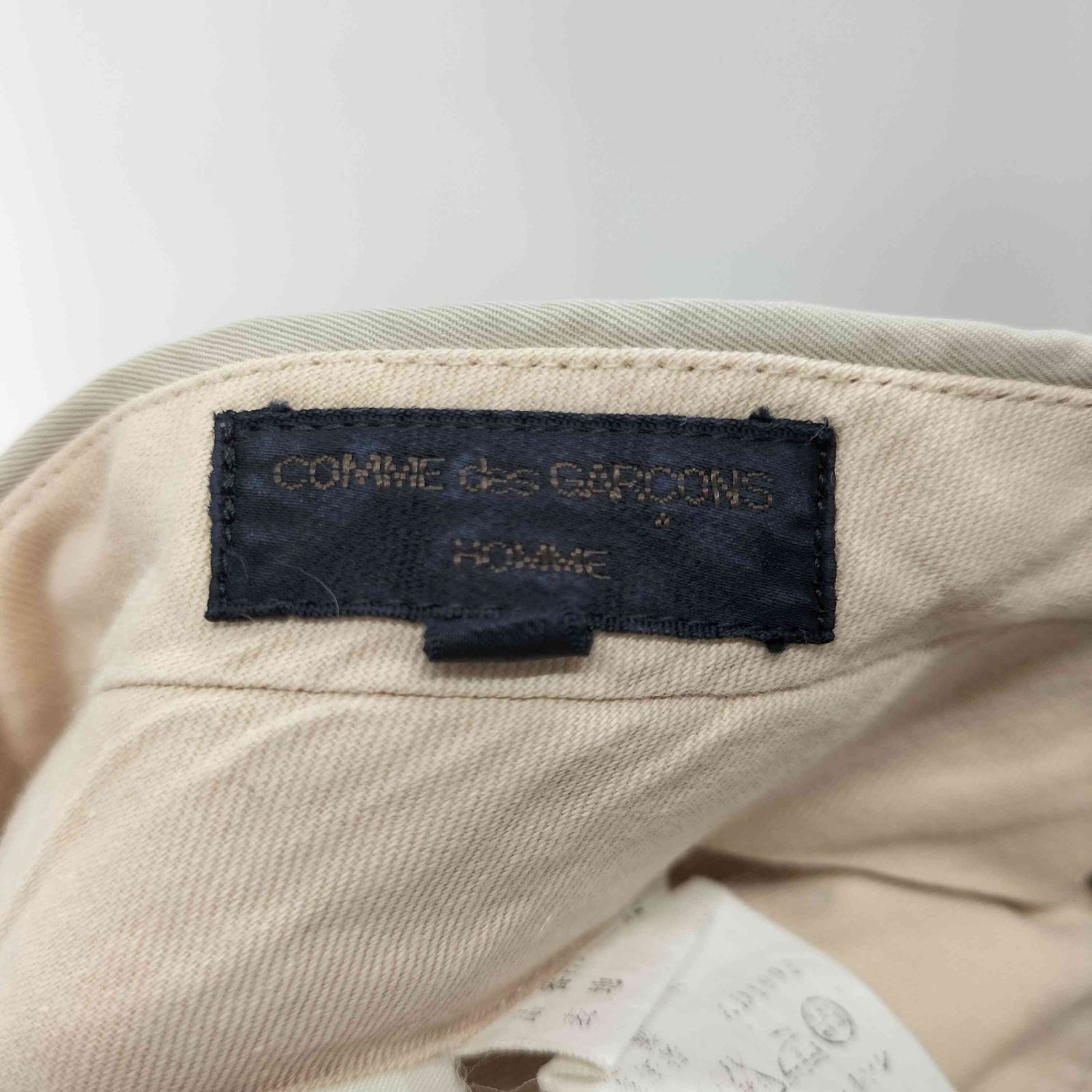 コムデギャルソンオム COMME des GARCONS HOMME 田中オム 2