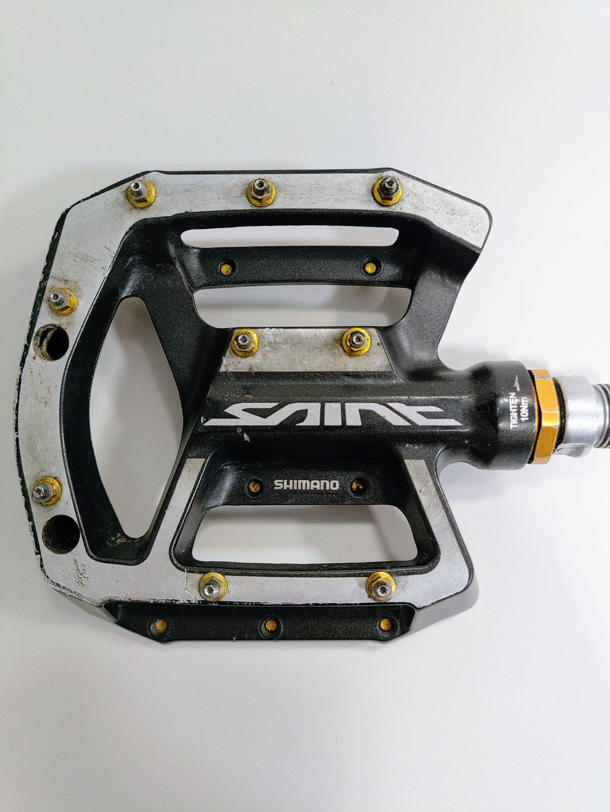 Saint pedals sunfeast mx80