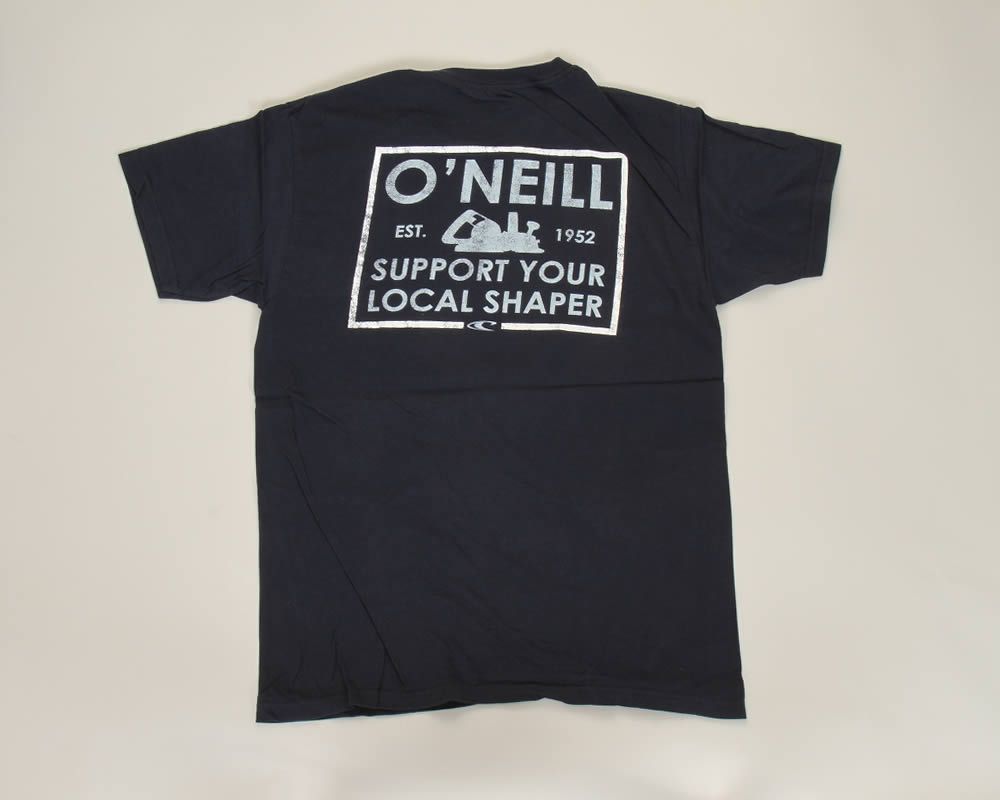 O'NEILL HAWAII USED T SHIRTS LIMITED ITEM クレイジーシャツ ハワイ ユーズド Tシャツ【ハワイ マウイ島 カイルア ビーチ オシャレ 半袖シャツ 夏用 アメリカ限定モデル】