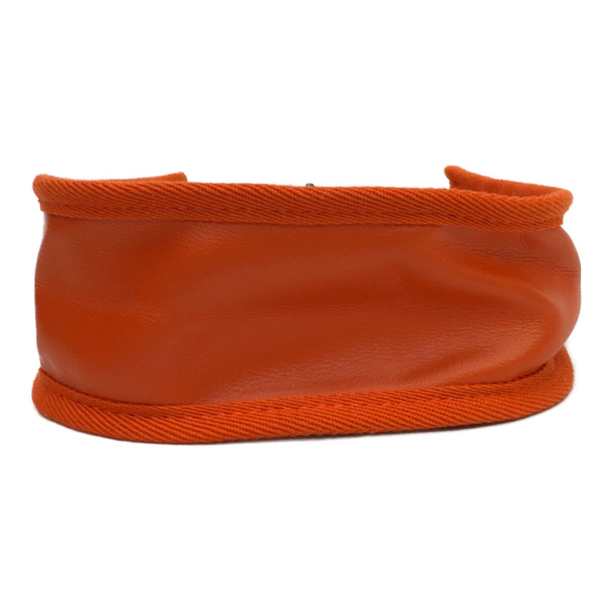 未使用品 パーリーゲイツ PEARLY GATES ノベルティグッズ オレンジ