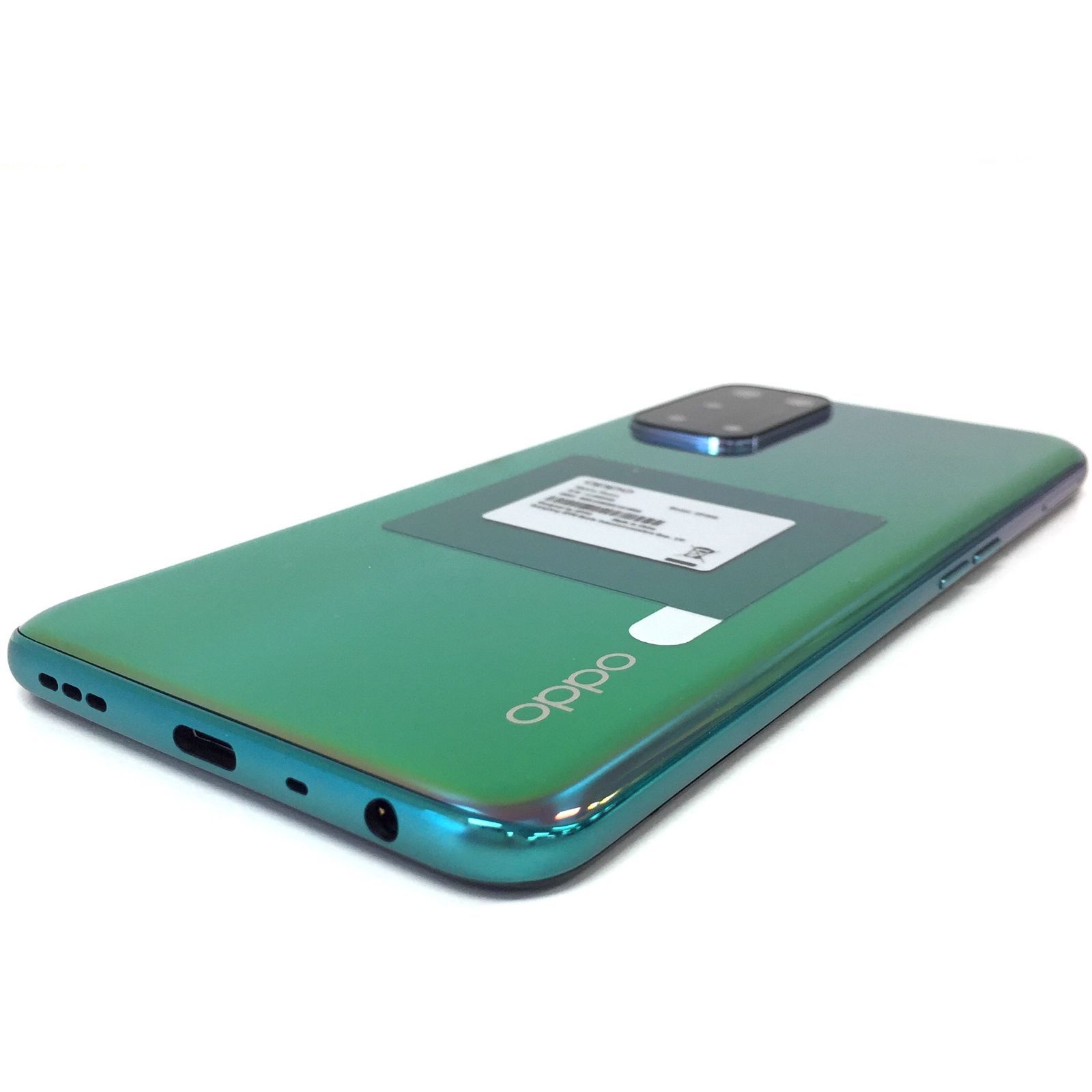 θ【開封済未使用品/SIMロック解除済み】Oppo au OPPO A54 5G - メルカリ