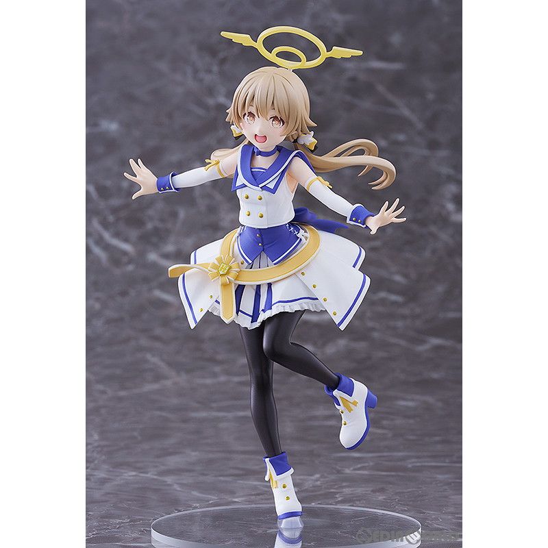 Amazon | POP UP PARADE ブルーアーカイブ Blue Archive ユウカ イタズラ☆ストレート Ver. ノンスケール  プラスチック製 塗装済み完成品フィギュア | フィギュア・ドール 通販 POP UP PARADE(ポップアップパレード) ユウカ イタズラ☆ストレート Ver. ブルーアーカイブ -Blue Archive- 完成品 フィギュア グッドスマイルカンパニー