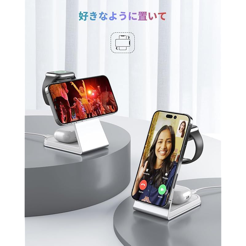 安達知江 さん ガラス製花型オブジェ 透明ピンク 安達知江 さん ガラス