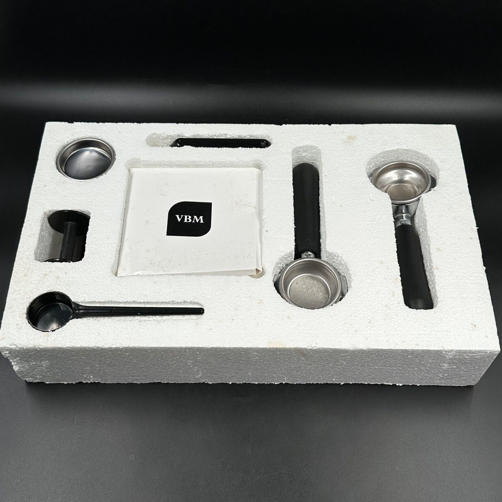 ビビエンメ コーヒーマシン