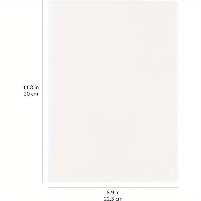 0.18mm厚の透明プラスチックスリーブ 丸みを帯びたエッジ