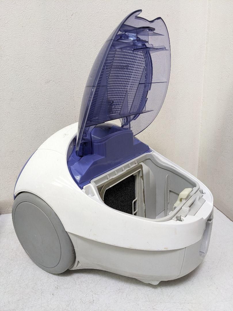 新品未使用】【未開梱】パナソニック Panasonic キャニスター