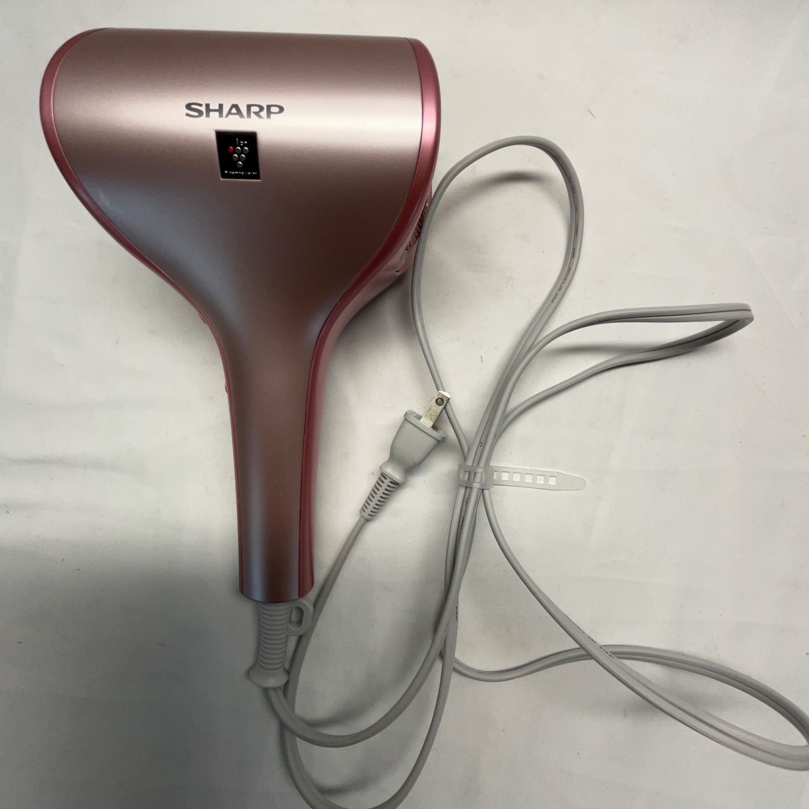 SHARP - 【中古】 SHARP シャープ IB-WX2-P ピンク ドライヤー
