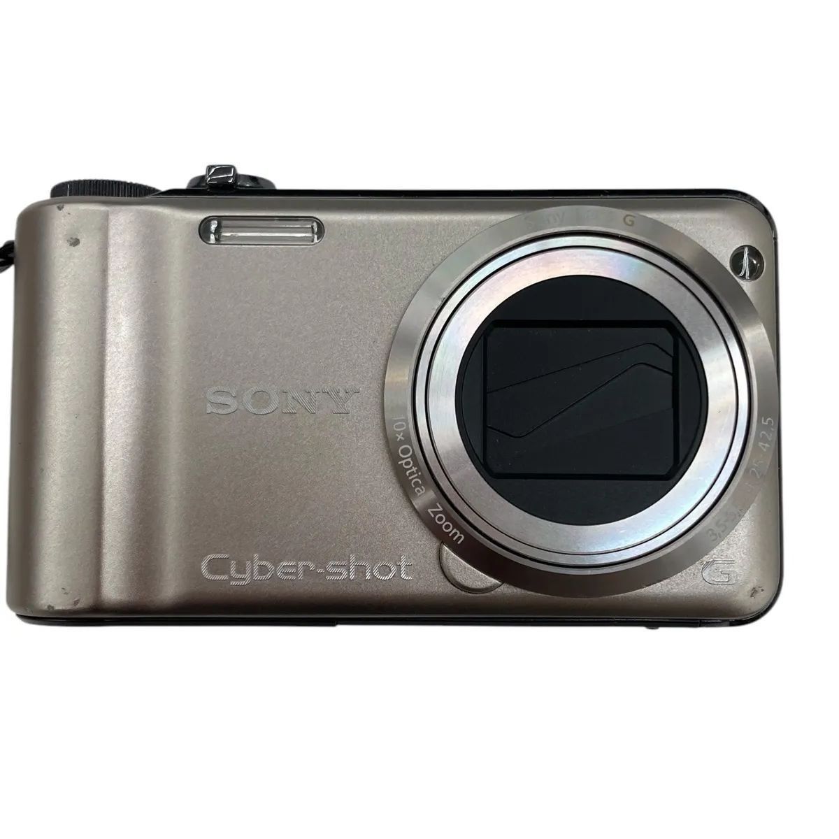 186000 現状品 Cyber-Shot DSC-HX5V ゴールド