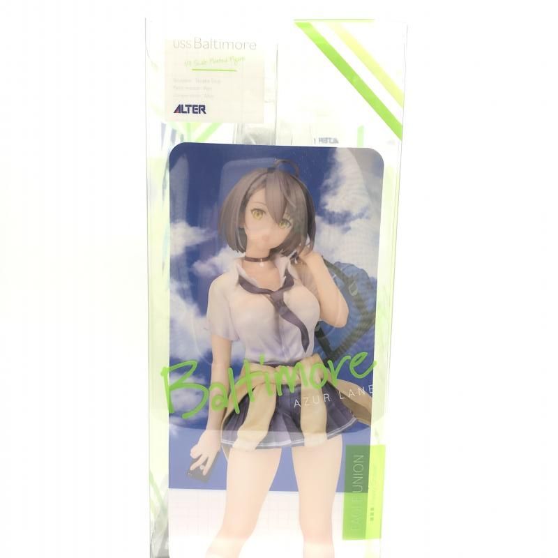 【中古】開封)アルター ボルチモア エースの放課後Ver. 1/7[18][240018385707] ボルチモア エースの放課後Ver. | ALTER