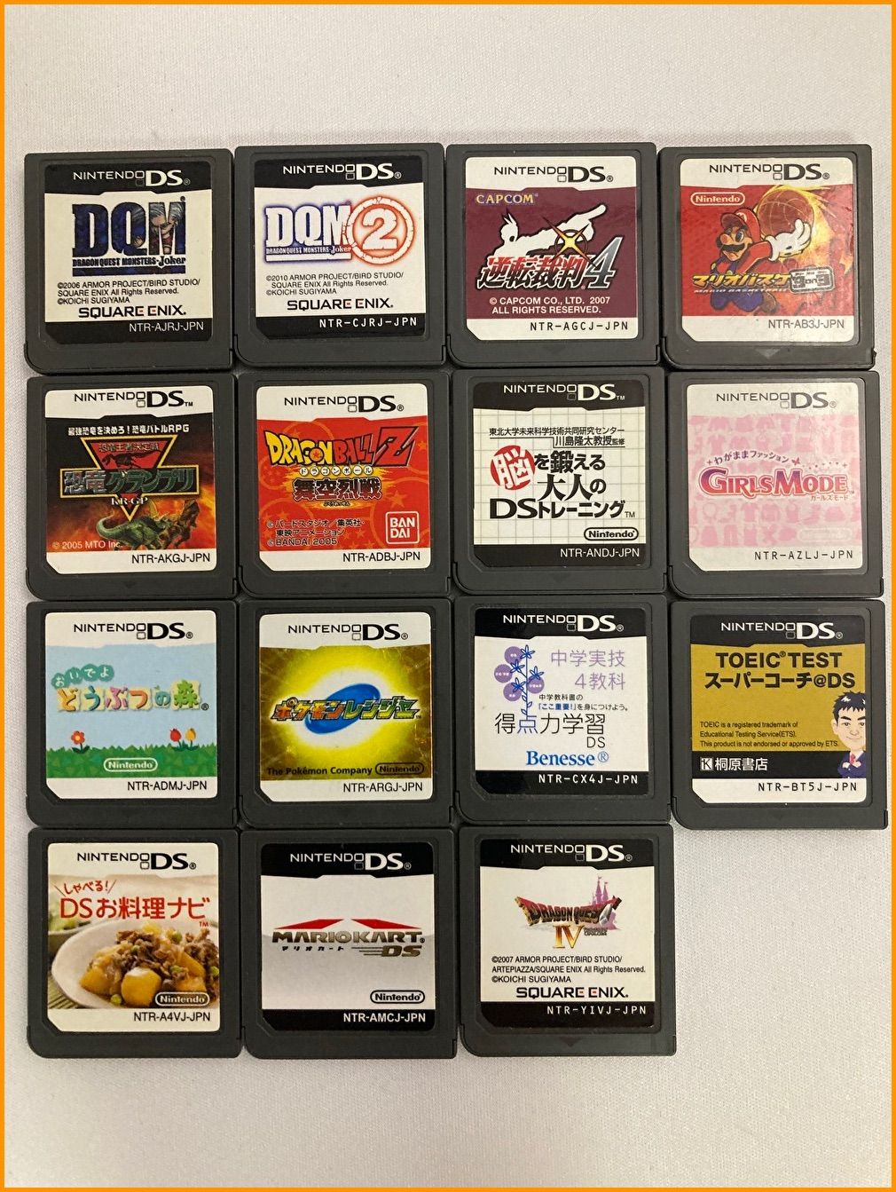 ＤＳカセット DSカセット