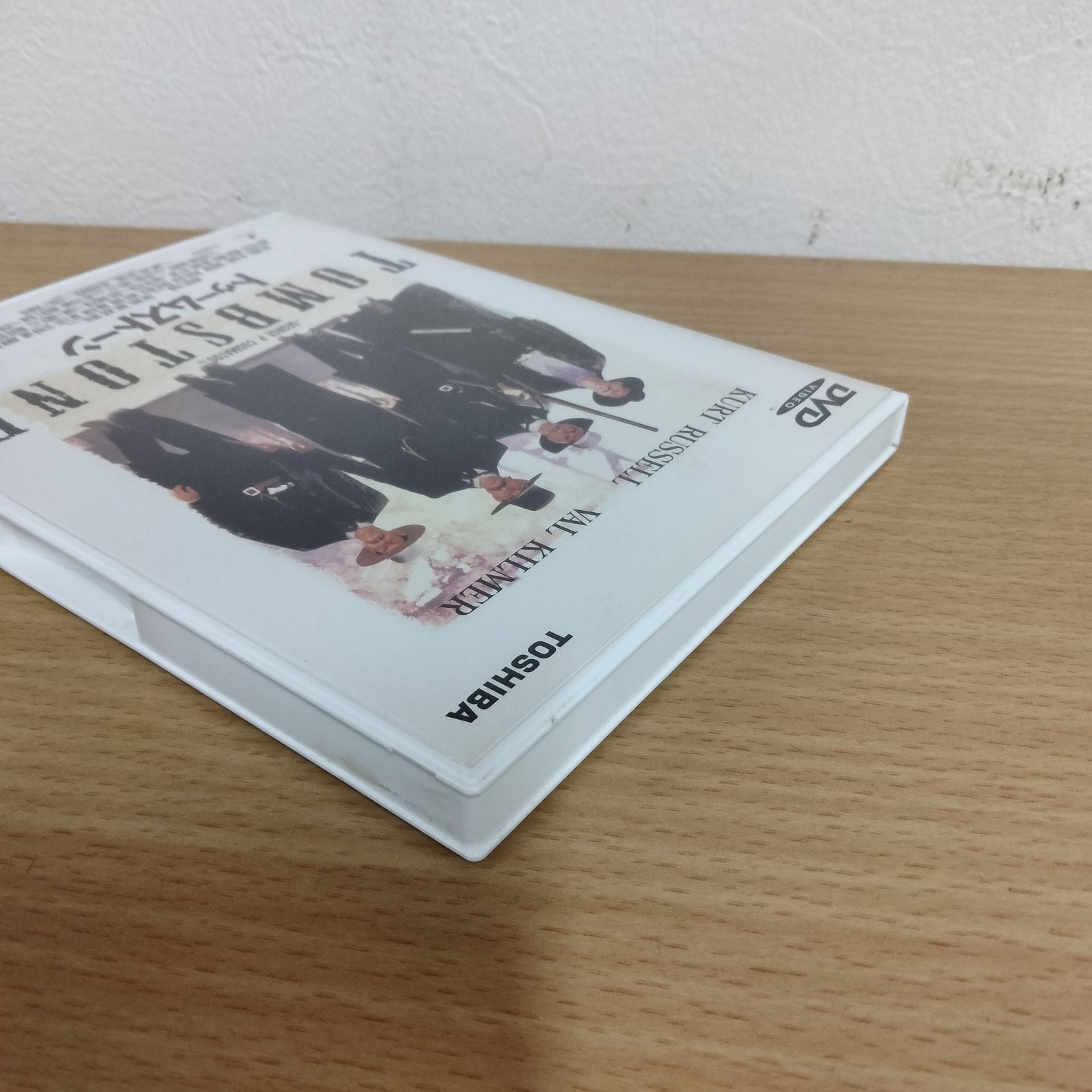 N-4058] トゥームストーン DVD カート・ラッセル等 - メルカリ