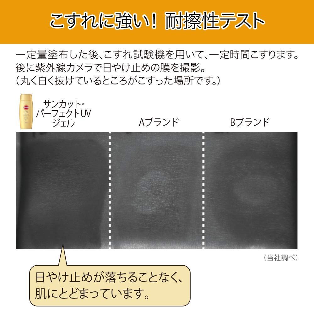 サンカットRパーフェクトUVエッセンス