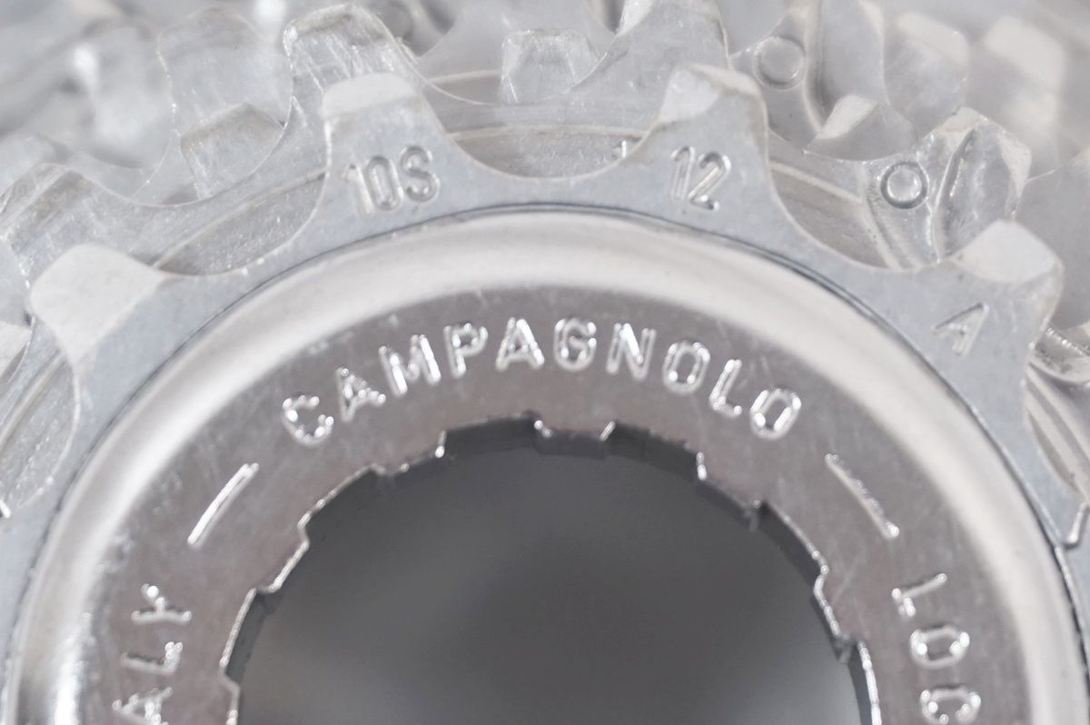 CAMPAGNOLO 「カンパニョーロ」 12-25T スプロケット