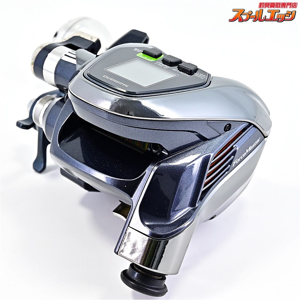 ゴメクサス45mmカスタムハンドルノブ装着