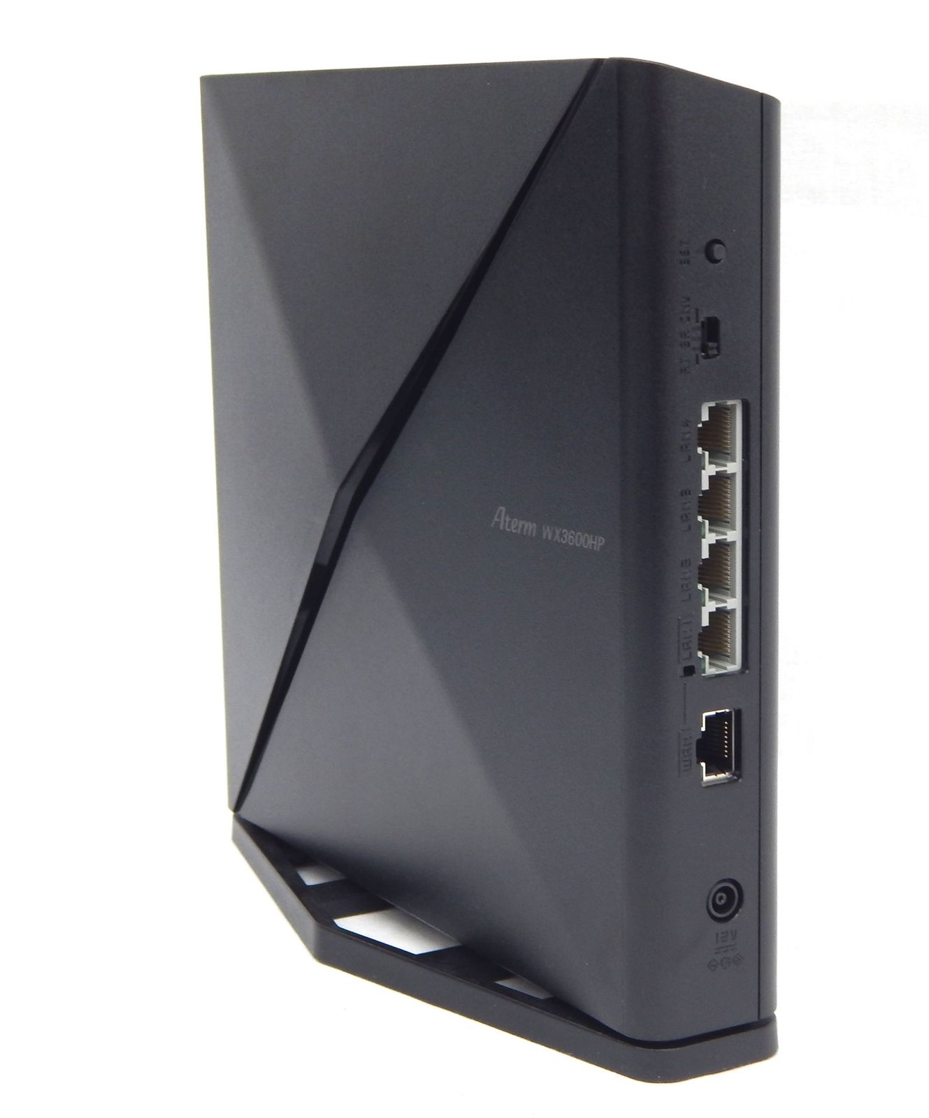 NEC 無線LANルーター Aterm PA-WX3600HP 次世代規格Wi-Fi 6＋安定通信機能 搭載