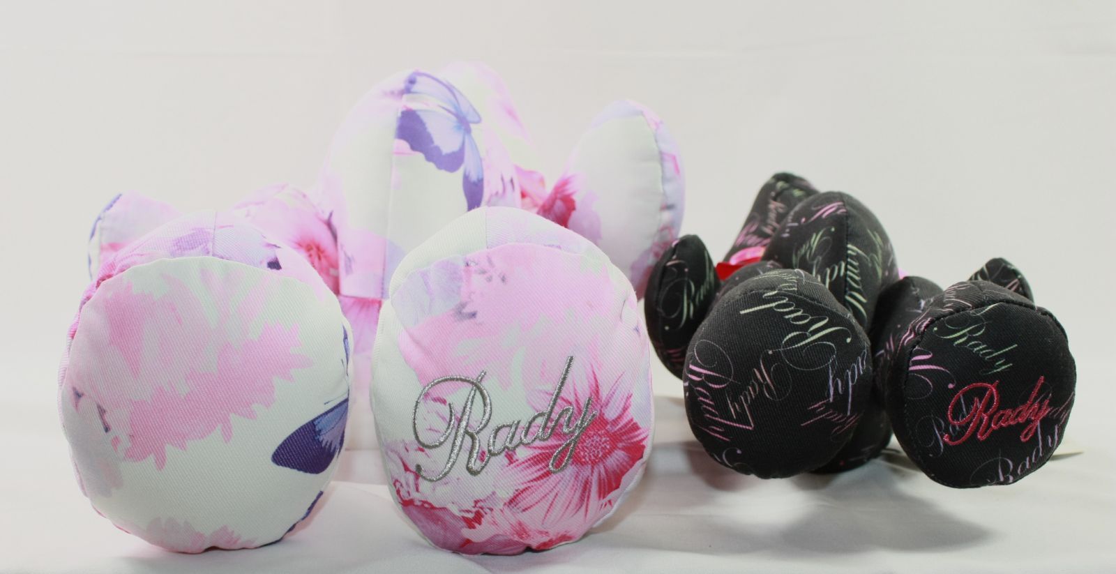 A1486・Rady ぬいぐるみ テディベア ノベルティ 2体セット - メルカリ