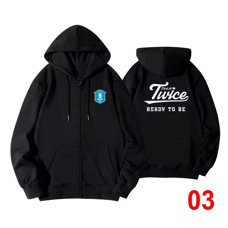 twice パーカー 販売 tzuyu