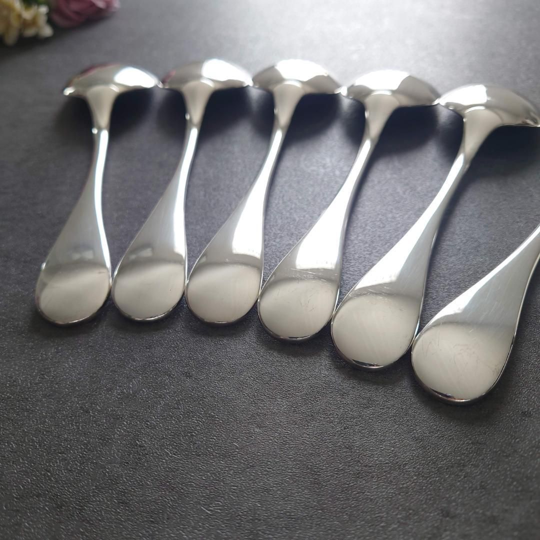 クリストフル フィデリオ コンソメスプーン 6点 SKLAD-KIRPICHA_RU