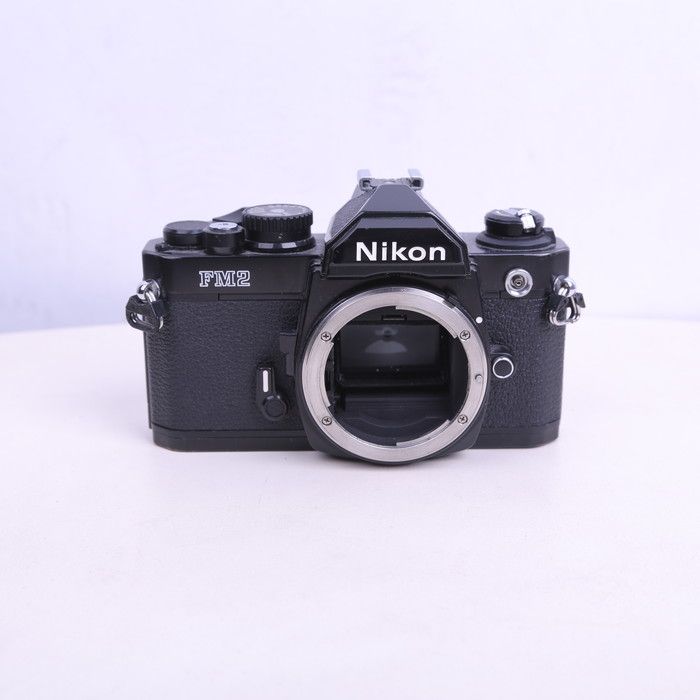 ニコン Nikon New FM2
