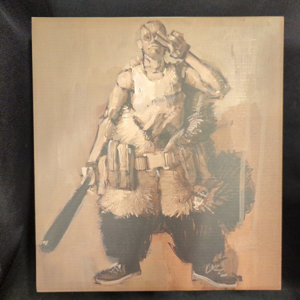 ThreeA ADVENTUREKARTEL PANDAMERC 1+2 SET Adventure Kartel