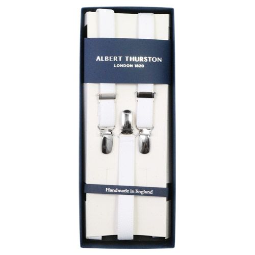 早い者勝ち】 THURSTON サスペンダー ネイビー 早い者勝ち】Albert