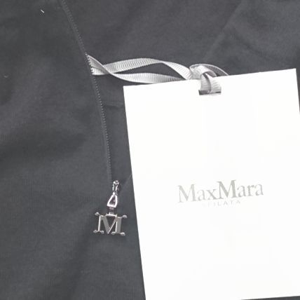 ○新品/正規品○ Max Mara AIRE コットン ストレッチ ニット - import