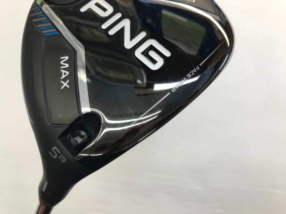G440 Ping MAX Driver 2.0 PING ⁄ Golf Fairway Wood TOUR Tour CHROME
