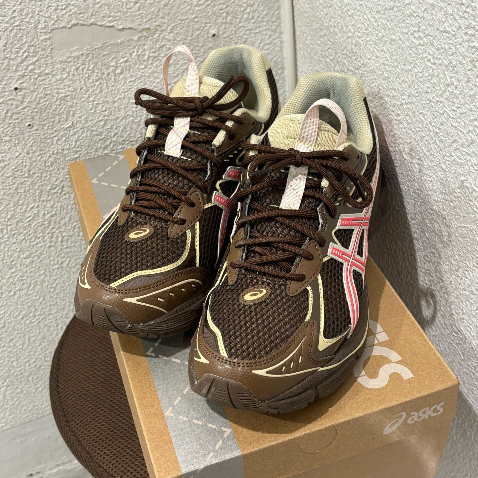 Kiko Kostadinov Asics キココスタディノフ アシックス UB8-S GT-2160 スニーカー size28cm【表参道t0】